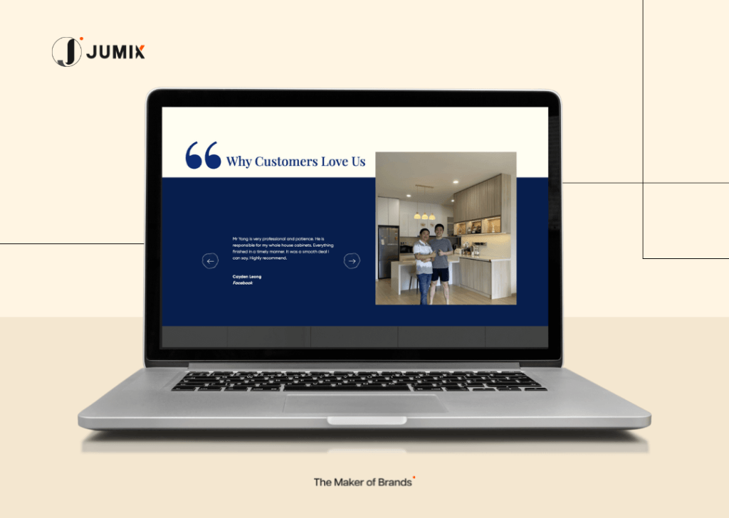 add-social-proof-on-corporate-website