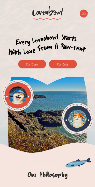 Portfolio | Loveabowl