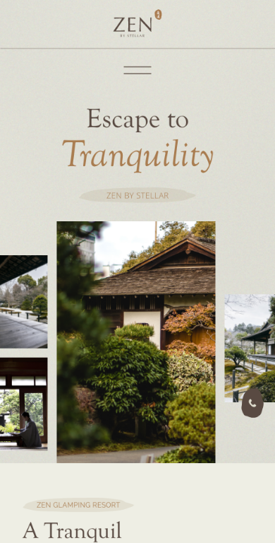 Portfolio | Zen by Stellar