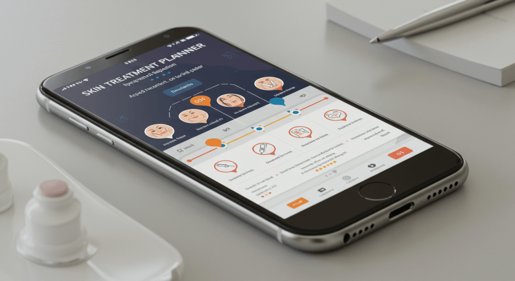 beauty-clinic-website-design-interactive-treatment-planner