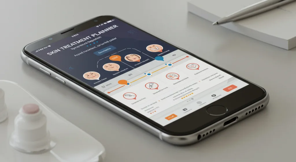 beauty-clinic-website-design-interactive-treatment-planner