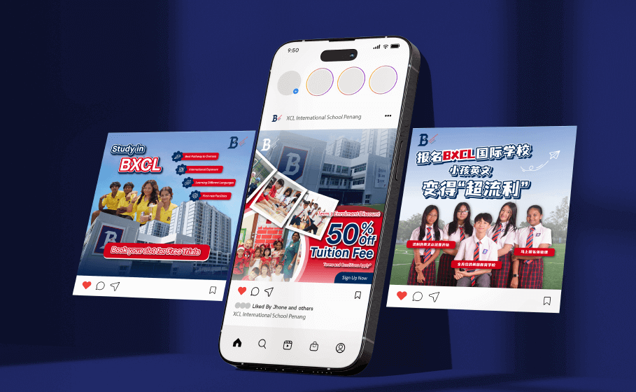 XCL International School Penang