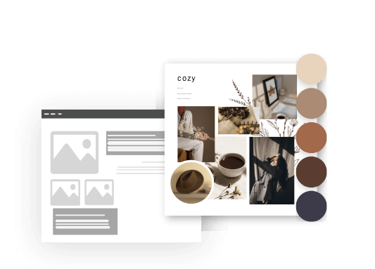 Research and Moodboard