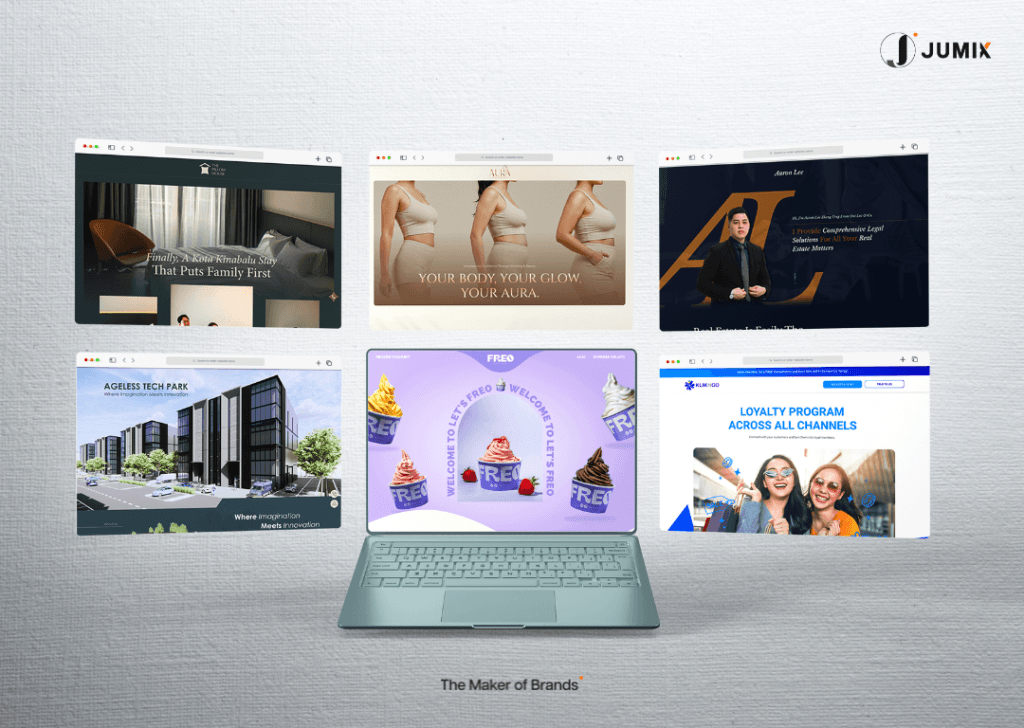jumix-landing-page-design-for-sem-in-malaysia