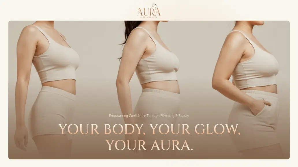 Portfolio | Aura Slim Beauty