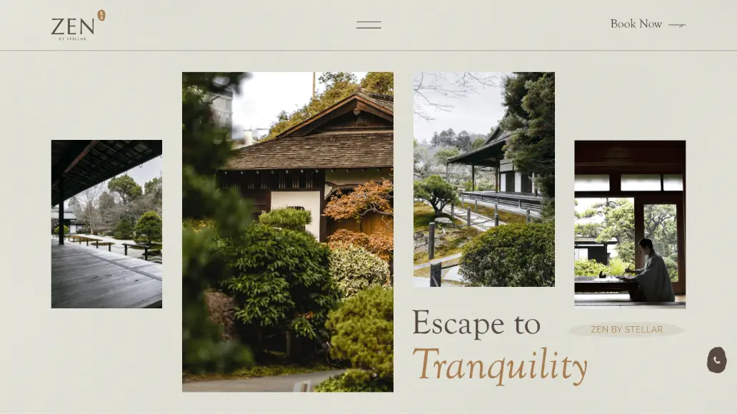 Portfolio | Zen by Stellar