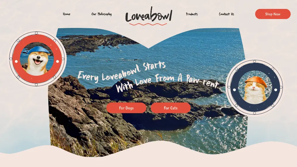 Portfolio | Loveabowl