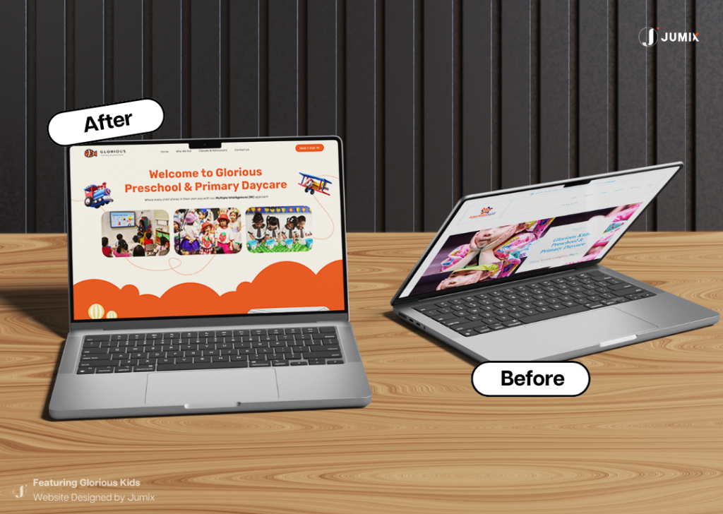 gloriouskids-before-after