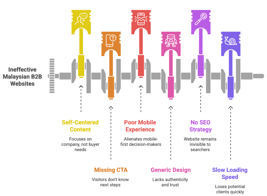 common-mistakes-b2b-website-malaysia