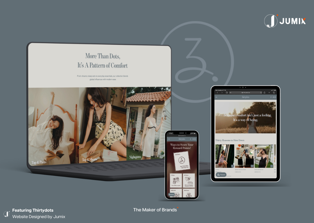 Jumix-Shopify-Portfolio-Thirtydots