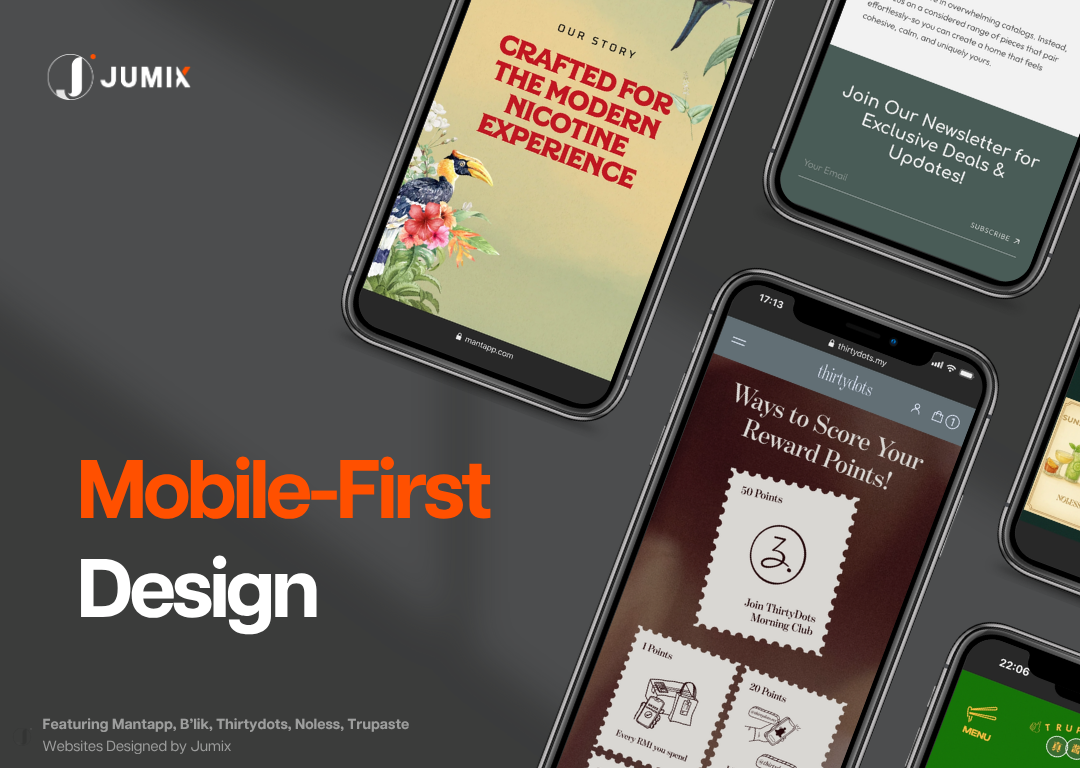 Mobile-First-Design