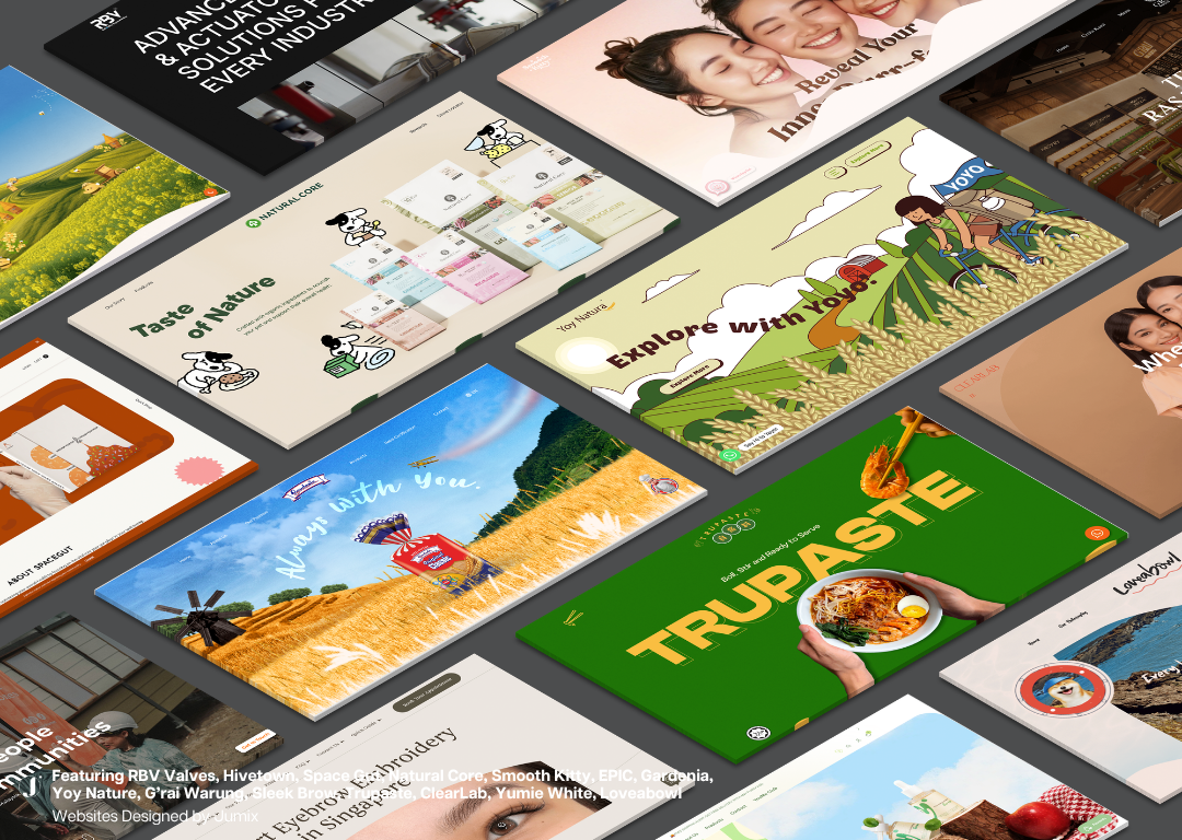 Multi-Website-Portfolio