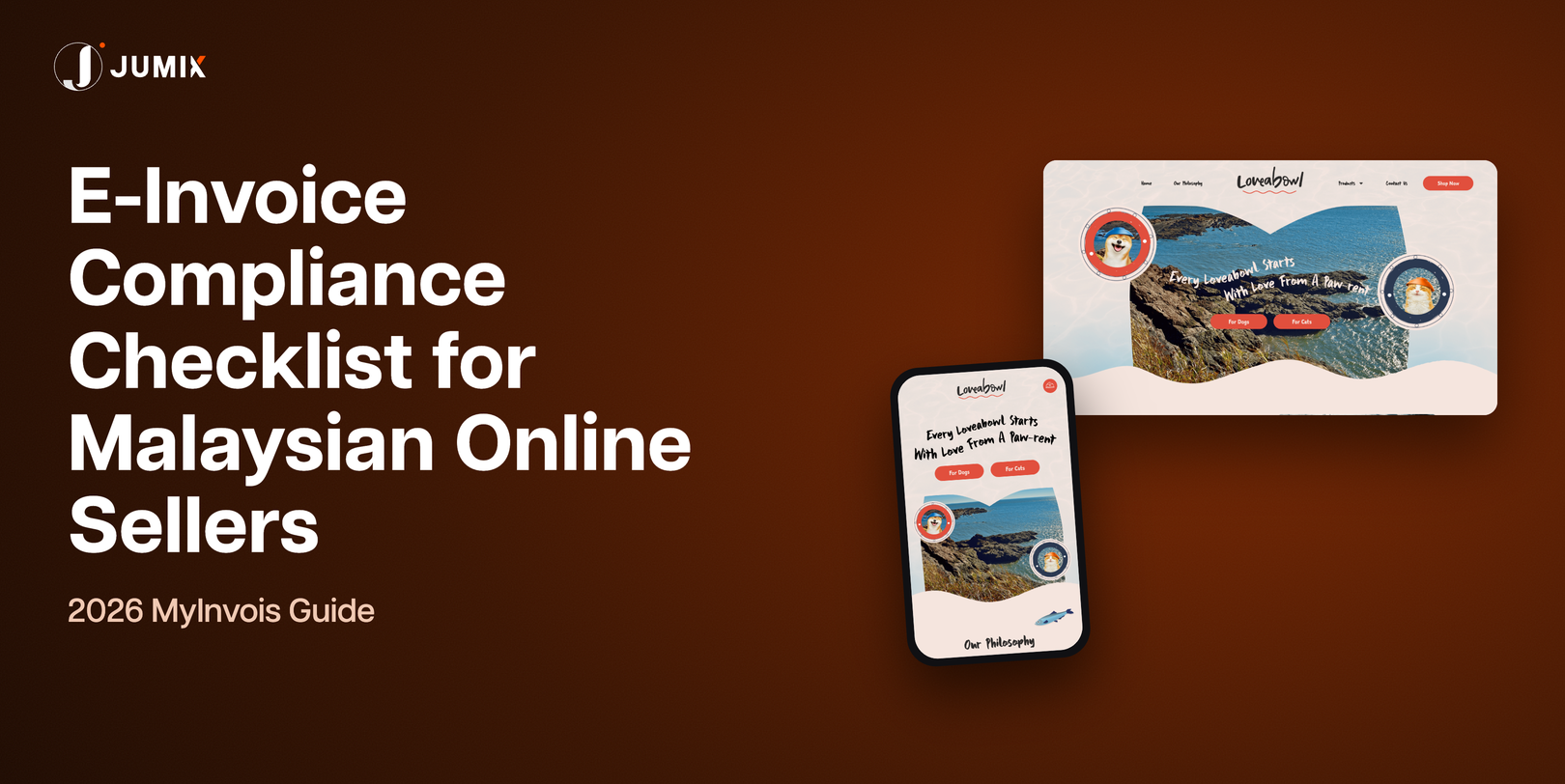E-invoice compliance checklist for Malaysian online sellers