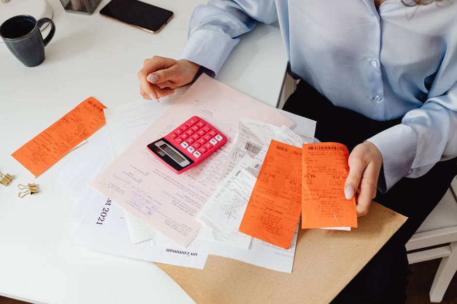 Gathering proof documents for website recovery