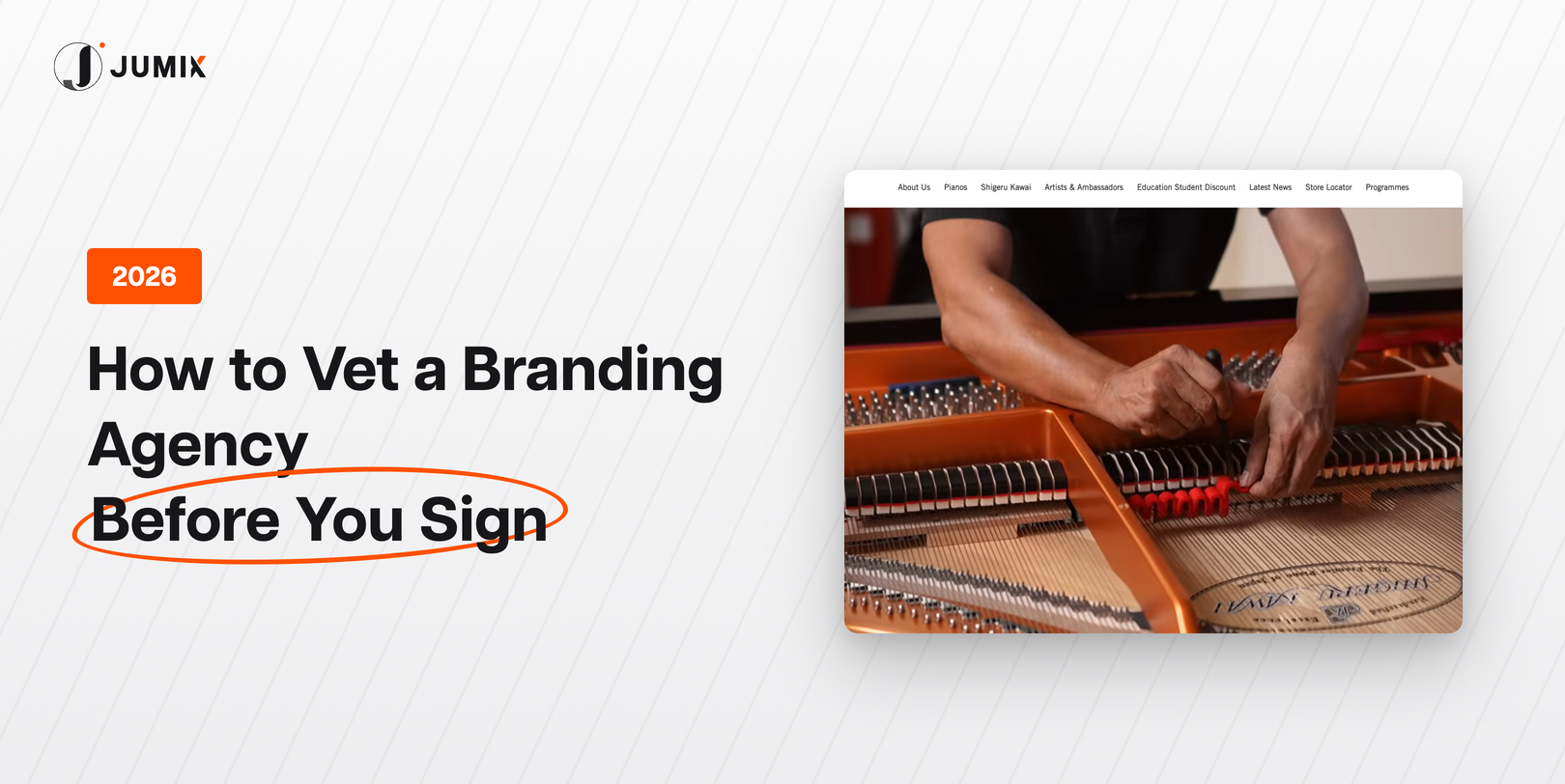 How to vet a branding agency in Malaysia before you sign