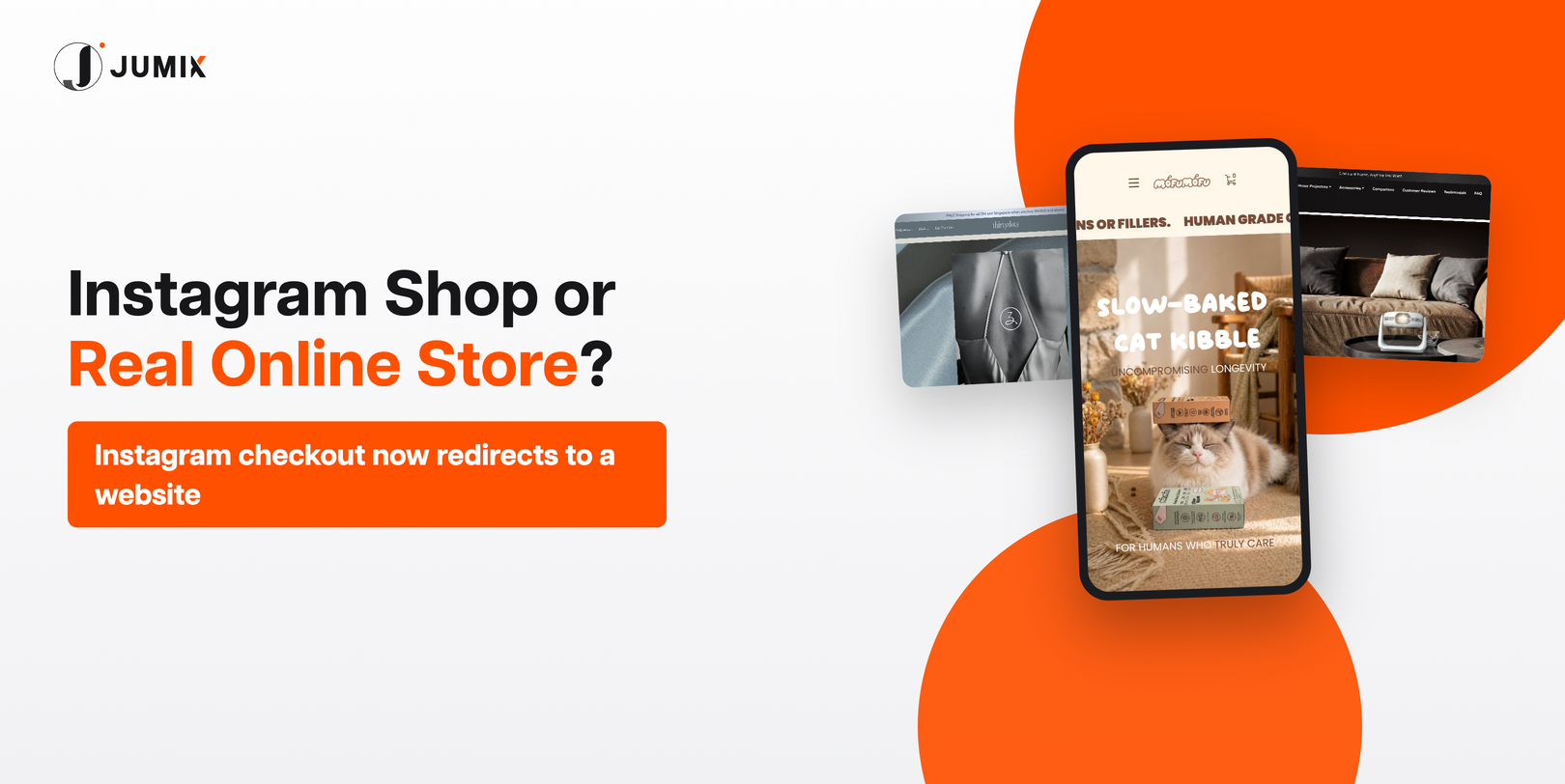 Instagram Shop or real online store decision guide