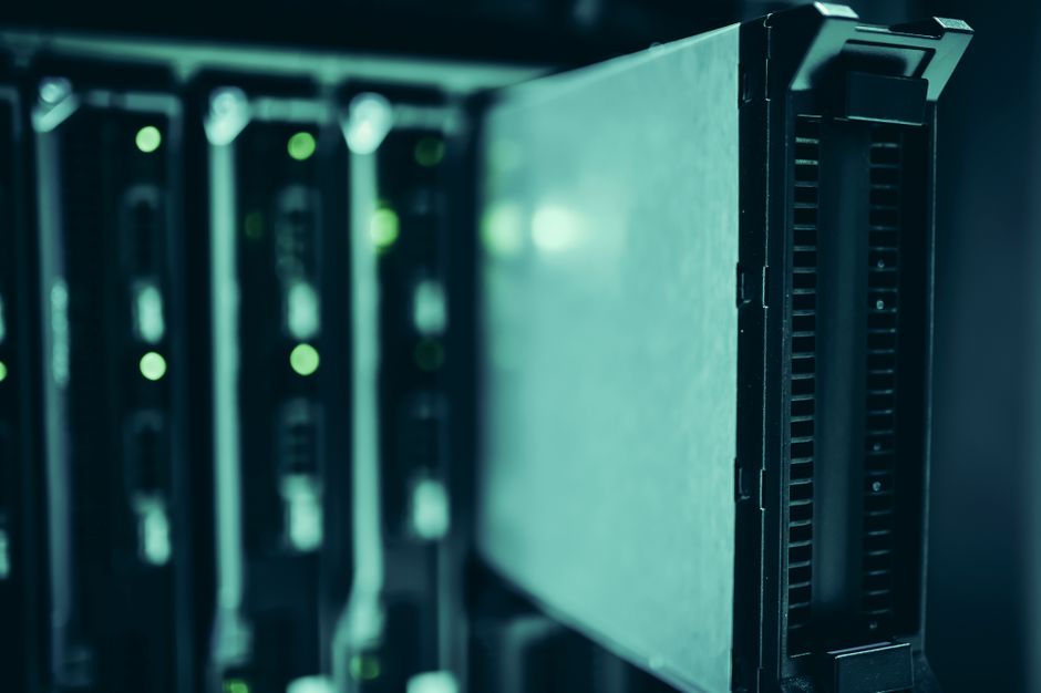 Server data center for Malaysian website hosting