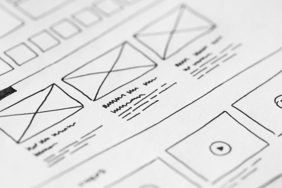 Planning a business website budget