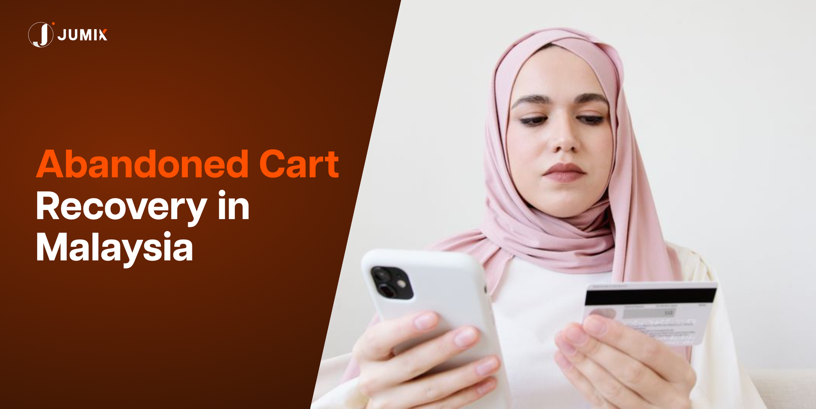 Abandoned cart recovery in Malaysia