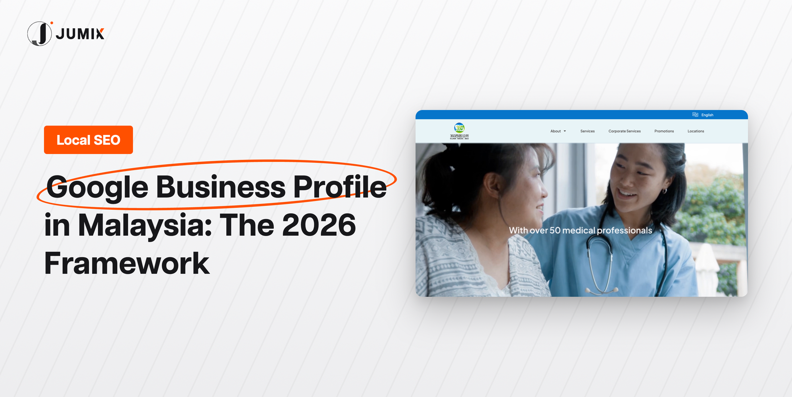 Google Business Profile Malaysia local SEO framework