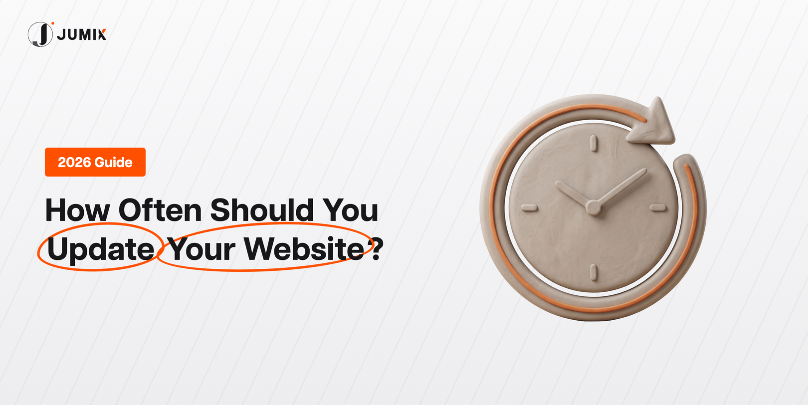 How often should you update your website in 2026