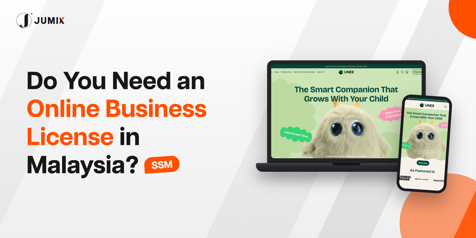 Do you need an online business license in Malaysia? SSM registration guide